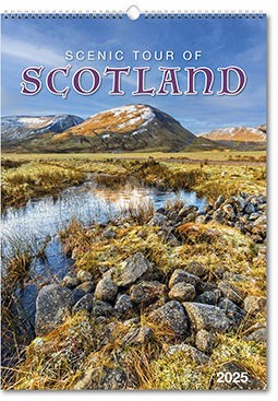 Scenic Tour of Scotland